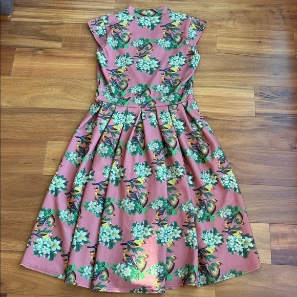 Lady Vintage dress - Picture 7 of 8